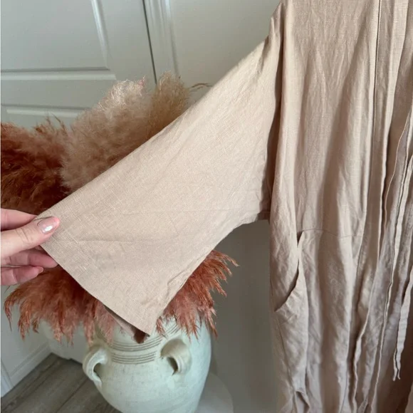 Ozma Robe Jacket - Picture 2 of 4